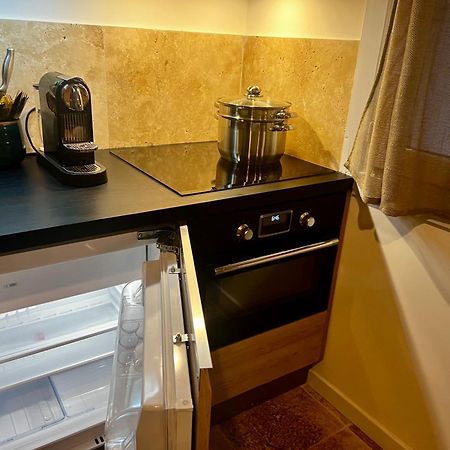 Ferienwohnung Le Petit Pecheur De Cassis Exterior foto