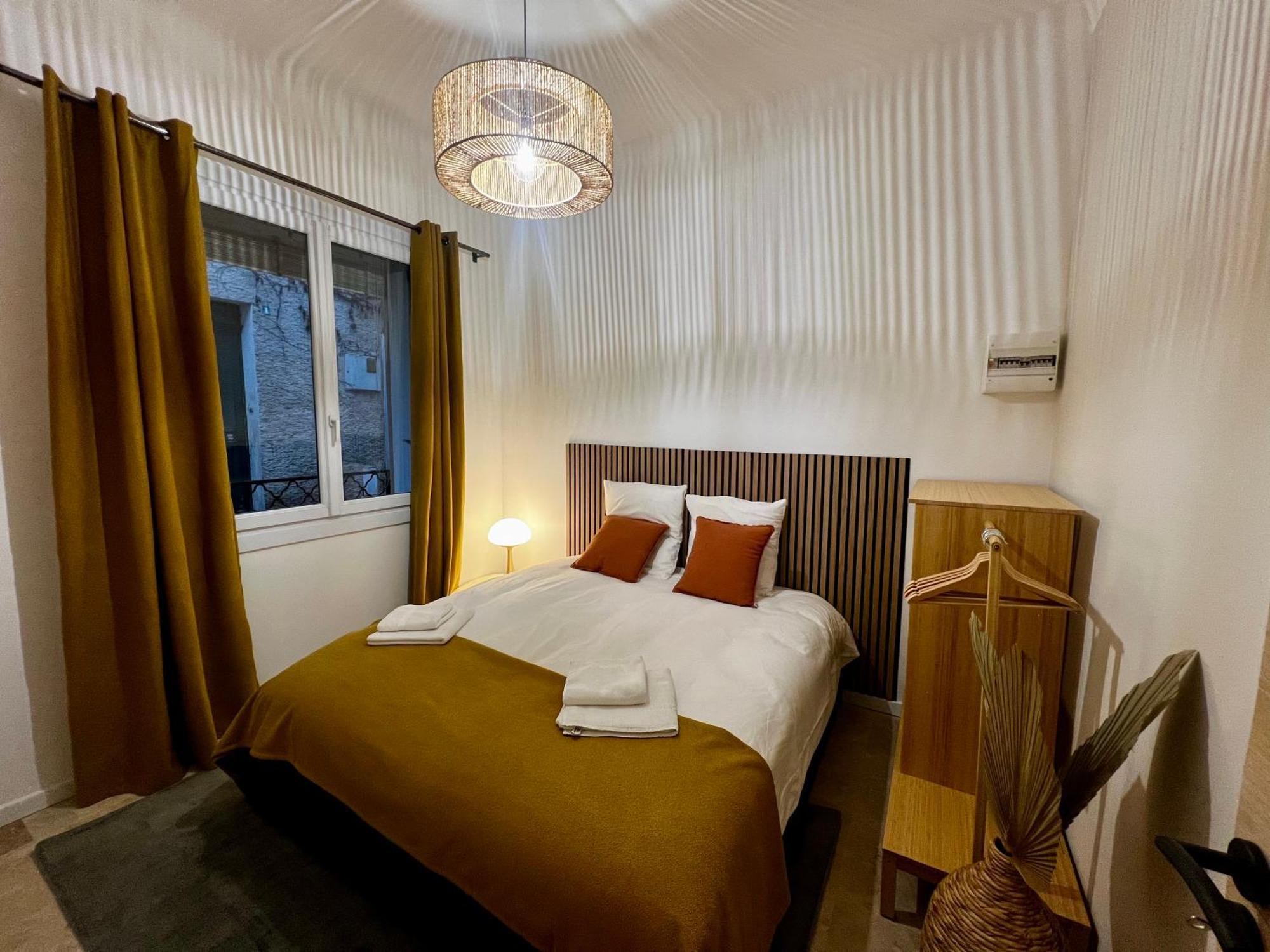 Ferienwohnung Le Petit Pecheur De Cassis Exterior foto