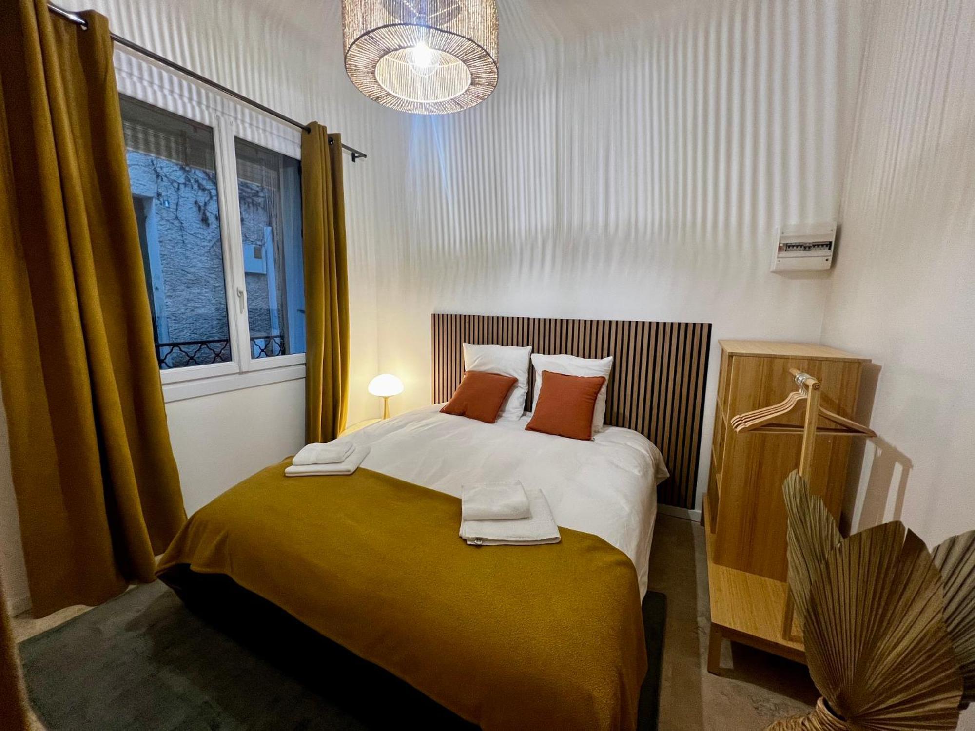 Ferienwohnung Le Petit Pecheur De Cassis Exterior foto