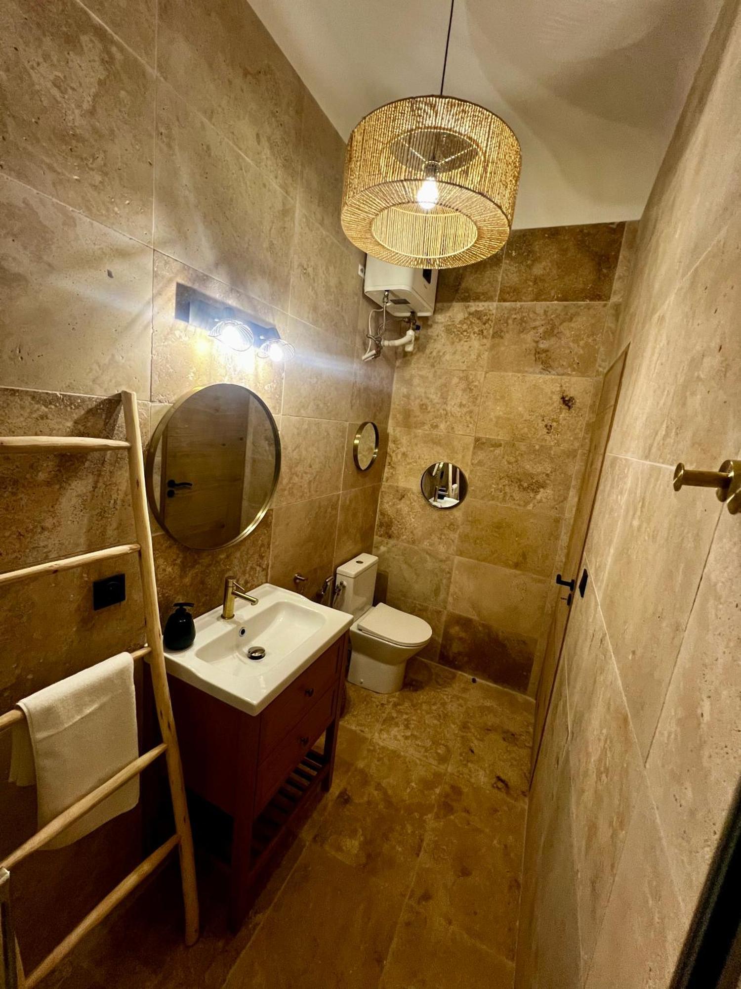 Ferienwohnung Le Petit Pecheur De Cassis Exterior foto