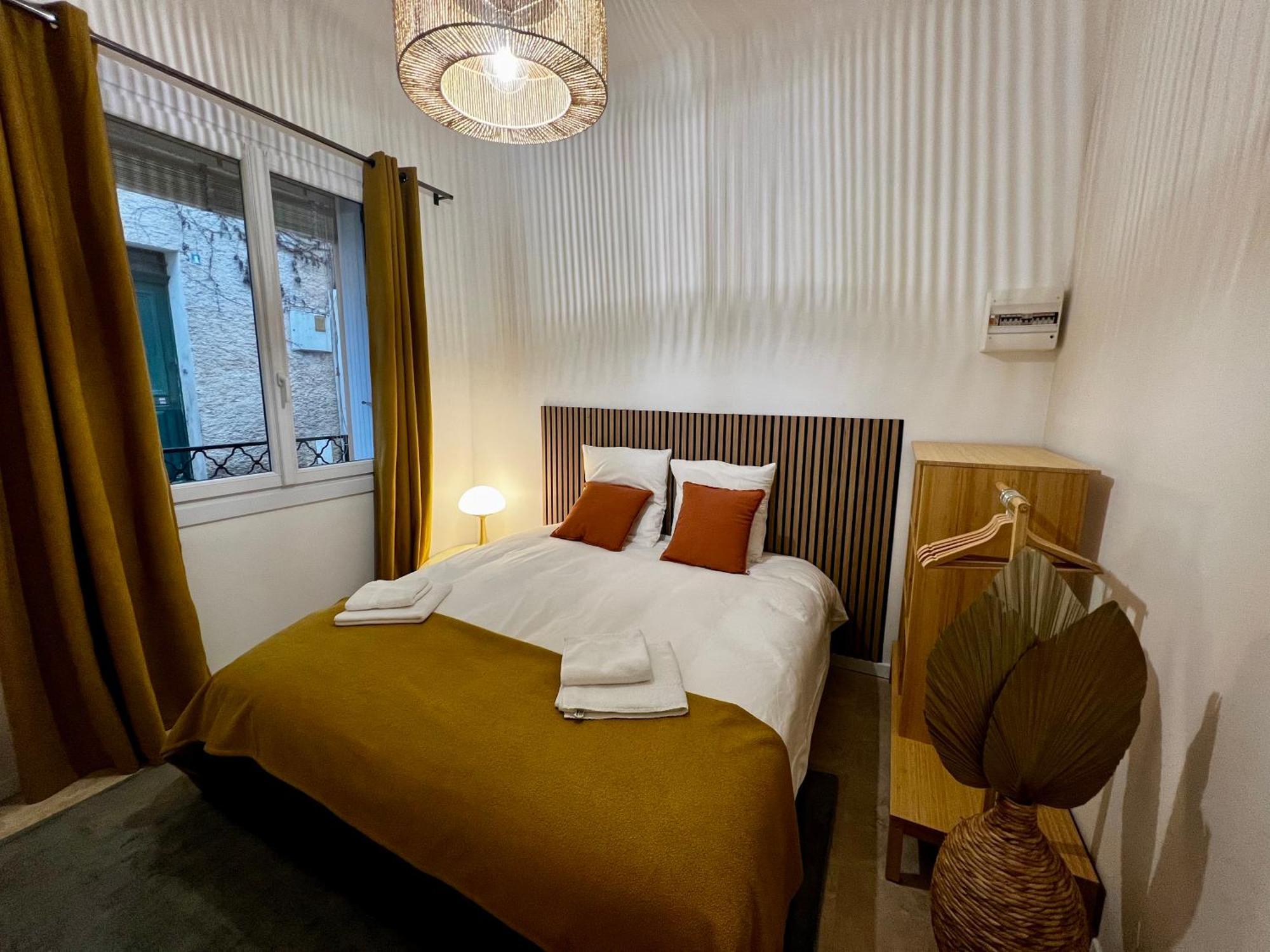 Ferienwohnung Le Petit Pecheur De Cassis Exterior foto
